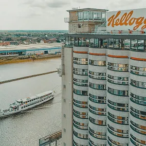 John & Will Silo-hotel By Guldsmeden Hotel